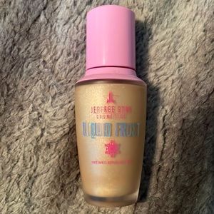 Jeffree Star Liquid Frost in Canary Bling